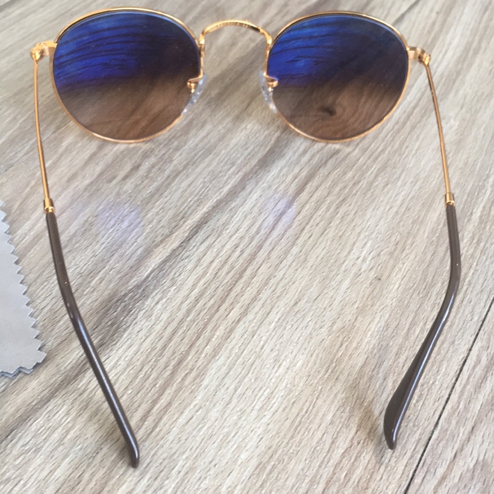 Round Metal Ray-Ban - Picture 5 of 6
